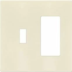 Best deal 🛒 Nerlites 881131-W Decorator/Toggle Switch Wall Plate Combination, 2-Gang, White, Standard Size, Unbreakable Polycarbonate, Replacement Receptacle Faceplates Outlet Cover 🌟 21 Best deal 🛒 Nerlites 881131-W Decorator/Toggle Switch Wall Plate Combination, 2-Gang, White, Standard Size, Unbreakable Polycarbonate, Replacement Receptacle Faceplates Outlet Cover 🌟 -Lighting & Ceiling Fans Shop 2112Zl7BBL. AC