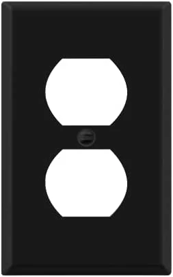 Budget โค๏ธ Duplex Receptacle Metal Wall Plate, Stainless Steel Outlet Cover, Corrosion Resistant, Size 1-Gang 4.50" X 2.76", UL Listed, 7721, 430, Silver, Standard ๐ฏ 13 Budget โค๏ธ Duplex Receptacle Metal Wall Plate, Stainless Steel Outlet Cover, Corrosion Resistant, Size 1-Gang 4.50" X 2.76", UL Listed, 7721, 430, Silver, Standard ๐ฏ - Image 11