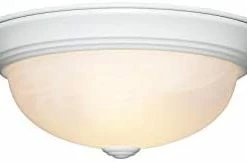 Top 10 ✔️ Esigners Fountain 1257S-ORB-AL Today's Home Flush Mount Ceiling Light, 11 In, Bronze ⌛ -Lighting & Ceiling Fans Shop 211B 3fAxaL. AC