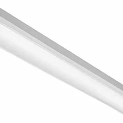 Top 10 🛒 FMLWL 48 840 LED Flush Mount Wraparound Light, 4-Foot, 4000k | Bright White 🔥 -Lighting & Ceiling Fans Shop 211WSuRnjzL. AC