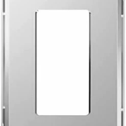 Promo 🎉 Decorator Light Switch Or Receptacle Outlet Wall Plate, Gloss Finish, Size 1-Gang 4.50" X 2.76", Unbreakable Polycarbonate Thermoplastic, UL Listed, 8831-W, White 🔔 28 Promo 🎉 Decorator Light Switch Or Receptacle Outlet Wall Plate, Gloss Finish, Size 1-Gang 4.50" X 2.76", Unbreakable Polycarbonate Thermoplastic, UL Listed, 8831-W, White 🔔 -Lighting & Ceiling Fans Shop 21ASH3bl8IL. AC
