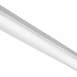 Top 10 🛒 FMLWL 48 840 LED Flush Mount Wraparound Light, 4-Foot, 4000k | Bright White 🔥 -Lighting & Ceiling Fans Shop 21FrzmMeoL. AC