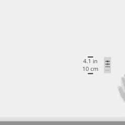 Cheap 😉 CR500 Control Ceiling Fan Remote With Receiver-White, 4.45 X 2.28 X 1.56 Inches 😀