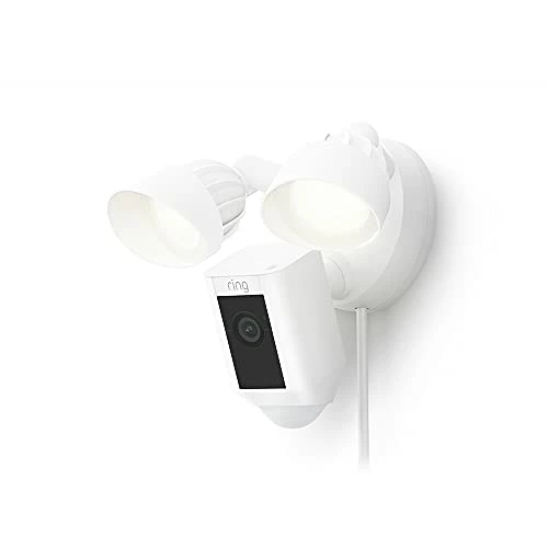 Coupon π Ring Floodlight Cam Wired Plus With Motion-activated 1080p HD Video, White (2021 Release) π 8 Coupon π Ring Floodlight Cam Wired Plus With Motion-activated 1080p HD Video, White (2021 Release) π - Image 6