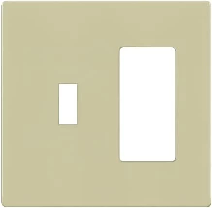 Best deal 🛒 Nerlites 881131-W Decorator/Toggle Switch Wall Plate Combination, 2-Gang, White, Standard Size, Unbreakable Polycarbonate, Replacement Receptacle Faceplates Outlet Cover 🌟 15 Best deal 🛒 Nerlites 881131-W Decorator/Toggle Switch Wall Plate Combination, 2-Gang, White, Standard Size, Unbreakable Polycarbonate, Replacement Receptacle Faceplates Outlet Cover 🌟 - Image 13