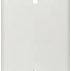 Coupon ⭐ 80514-W 1-Gang No Device Blank Wallplate, Midway Size, Thermoset, Box Mount, Wh 🧨 -Lighting & Ceiling Fans Shop 21Wqjey7guL