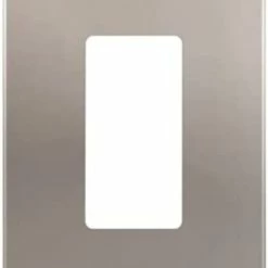 Wholesale 🤩 Elite Series Screwless Decorator Wall Plate Child Safe Outlet Cover, Gloss Finish, Size 1-Gang 4.68" H X 2.93" L, Unbreakable Polycarbonate Thermoplastic, SI8831-BGD, Brushed Gold ❤️ -Lighting & Ceiling Fans Shop 21aXsAQ1A5L. AC