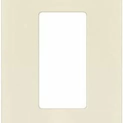 Wholesale 🤩 Elite Series Screwless Decorator Wall Plate Child Safe Outlet Cover, Gloss Finish, Size 1-Gang 4.68" H X 2.93" L, Unbreakable Polycarbonate Thermoplastic, SI8831-BGD, Brushed Gold ❤️ -Lighting & Ceiling Fans Shop 21deZlPf gL. AC