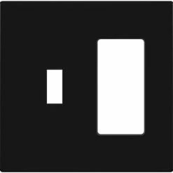 Best deal 🛒 Nerlites 881131-W Decorator/Toggle Switch Wall Plate Combination, 2-Gang, White, Standard Size, Unbreakable Polycarbonate, Replacement Receptacle Faceplates Outlet Cover 🌟 26 Best deal 🛒 Nerlites 881131-W Decorator/Toggle Switch Wall Plate Combination, 2-Gang, White, Standard Size, Unbreakable Polycarbonate, Replacement Receptacle Faceplates Outlet Cover 🌟 -Lighting & Ceiling Fans Shop 21gJ2qoJwAL. AC