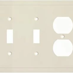 Best Pirce ๐ฏ Modern Edge Decorative Wall Plate Switch Plate Outlet Cover, Durable Solid Zinc Alloy (Single Duplex 2PK, Matte Black) ๐ฏ 25 Best Pirce ๐ฏ Modern Edge Decorative Wall Plate Switch Plate Outlet Cover, Durable Solid Zinc Alloy (Single Duplex 2PK, Matte Black) ๐ฏ -Lighting & Ceiling Fans Shop 21ierST31kL. AC