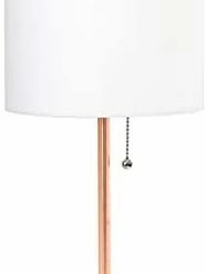 Best Sale ❤️ LT2024-NAV Stick Charging Outlet Table Lamp, Brushed Steel Base/Navy Shad ✔️ 25 Best Sale ❤️ LT2024-NAV Stick Charging Outlet Table Lamp, Brushed Steel Base/Navy Shad ✔️ -Lighting & Ceiling Fans Shop 21ir5M6gjKL. AC