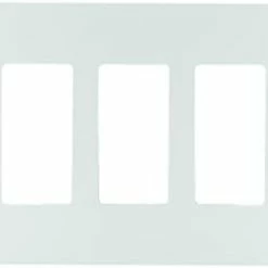 Cheapest 😍 Legrand Radiant Screwless Wall Plates For Decorator Rocker Outlets, 1-Gang, White, RWP26WCC10 ❤️ -Lighting & Ceiling Fans Shop 21jFvHrOhfL. AC