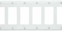Buy โค๏ธ Leviton 80409-W 2-Gang Decora/GFCI Device Wallplate, Standard Size, Thermoset, Device Mount, White ๐ 26 Buy โค๏ธ Leviton 80409-W 2-Gang Decora/GFCI Device Wallplate, Standard Size, Thermoset, Device Mount, White ๐ -Lighting & Ceiling Fans Shop 21q3UPZcexL. AC