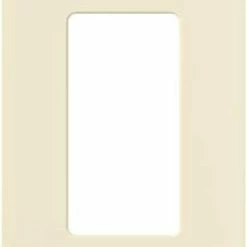 Hot Sale 👍 Claro 1 Gang Decorator/Rocker Wallplate, Gloss, White (1-Pack) | CW-1-WH 🎉 -Lighting & Ceiling Fans Shop 21qocZUOpHL. AC