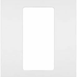 Cheapest 😍 Legrand Radiant Screwless Wall Plates For Decorator Rocker Outlets, 1-Gang, White, RWP26WCC10 ❤️ -Lighting & Ceiling Fans Shop 21rYouSYRjL. AC