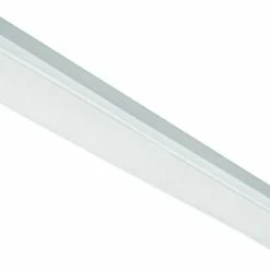 Top 10 🛒 FMLWL 48 840 LED Flush Mount Wraparound Light, 4-Foot, 4000k | Bright White 🔥