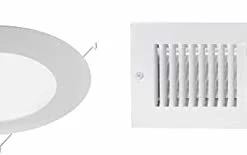 Deals π NICOR Lighting 6 Inch White Recessed Shower Trim With Albalite Lens (17505) π€© 19 Deals π NICOR Lighting 6 Inch White Recessed Shower Trim With Albalite Lens (17505) π€© -Lighting & Ceiling Fans Shop 21zaY M2N7L. AC