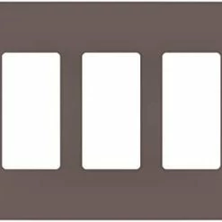 Cheapest 😍 Legrand Radiant Screwless Wall Plates For Decorator Rocker Outlets, 1-Gang, White, RWP26WCC10 ❤️ -Lighting & Ceiling Fans Shop 31 2PzjcbaL. AC