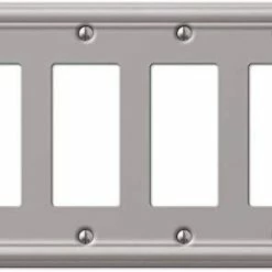 Coupon 🎉 Merelle 149DDB Chelsea Wallplate, 1 Duplex, Aged Bronze ❤️ -Lighting & Ceiling Fans Shop 313NHzAY NL. AC