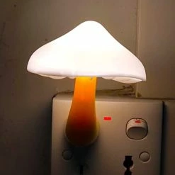 Cheap π Sensor LED Night Light Plug In Lamp Mushroom Night Light 7-Color Changing Magic Mini Pretty Mushroom-Shaped Night Lights For Adults Kids NightLight β 28 Cheap π Sensor LED Night Light Plug In Lamp Mushroom Night Light 7-Color Changing Magic Mini Pretty Mushroom-Shaped Night Lights For Adults Kids NightLight β -Lighting & Ceiling Fans Shop 314ds83tB8L. AC