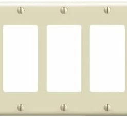 Buy โค๏ธ Leviton 80409-W 2-Gang Decora/GFCI Device Wallplate, Standard Size, Thermoset, Device Mount, White ๐ 23 Buy โค๏ธ Leviton 80409-W 2-Gang Decora/GFCI Device Wallplate, Standard Size, Thermoset, Device Mount, White ๐ -Lighting & Ceiling Fans Shop 317hLp2tBKL. AC