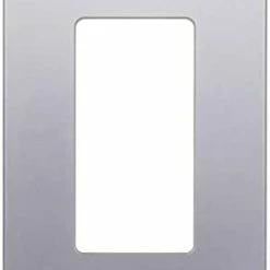 Wholesale 🤩 Elite Series Screwless Decorator Wall Plate Child Safe Outlet Cover, Gloss Finish, Size 1-Gang 4.68" H X 2.93" L, Unbreakable Polycarbonate Thermoplastic, SI8831-BGD, Brushed Gold ❤️ -Lighting & Ceiling Fans Shop 318zYJkocL. AC