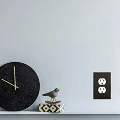 Best Pirce ๐ฏ Modern Edge Decorative Wall Plate Switch Plate Outlet Cover, Durable Solid Zinc Alloy (Single Duplex 2PK, Matte Black) ๐ฏ 22 Best Pirce ๐ฏ Modern Edge Decorative Wall Plate Switch Plate Outlet Cover, Durable Solid Zinc Alloy (Single Duplex 2PK, Matte Black) ๐ฏ -Lighting & Ceiling Fans Shop 319sWh6mISL