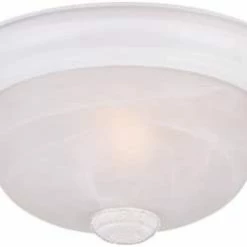 Top 10 ✔️ Esigners Fountain 1257S-ORB-AL Today's Home Flush Mount Ceiling Light, 11 In, Bronze ⌛ -Lighting & Ceiling Fans Shop 31AHAg9UB L. AC