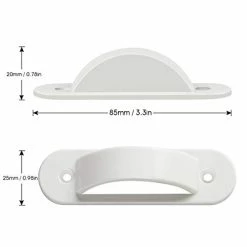 Promo 😀 's Mind Wall Switch Guards Plate Covers Child Safety Security Home Decor (2 Pack), White - Keeps Light ON Or Off Protects Your Lights Or Circuits From Accidentally Being Turned On Or Off ✨ -Lighting & Ceiling Fans Shop 31ALZ3rVX8L
