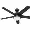 Budget 😀 51314 Aerodyne Ceiling Fan, 52, Matte Black 🔥
