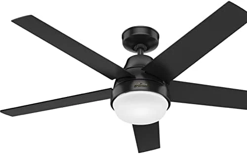 Budget ๐ 51314 Aerodyne Ceiling Fan, 52, Matte Black ๐ฅ 7 Budget ๐ 51314 Aerodyne Ceiling Fan, 52, Matte Black ๐ฅ - Image 5