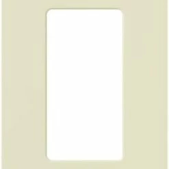 Hot Sale 👍 Claro 1 Gang Decorator/Rocker Wallplate, Gloss, White (1-Pack) | CW-1-WH 🎉 -Lighting & Ceiling Fans Shop 31FsJen2qL. AC