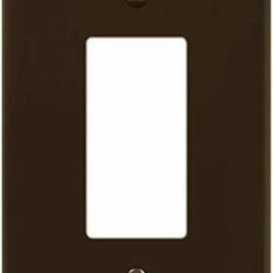 Promo 🎉 Decorator Light Switch Or Receptacle Outlet Wall Plate, Gloss Finish, Size 1-Gang 4.50" X 2.76", Unbreakable Polycarbonate Thermoplastic, UL Listed, 8831-W, White 🔔 23 Promo 🎉 Decorator Light Switch Or Receptacle Outlet Wall Plate, Gloss Finish, Size 1-Gang 4.50" X 2.76", Unbreakable Polycarbonate Thermoplastic, UL Listed, 8831-W, White 🔔 -Lighting & Ceiling Fans Shop 31Idaz9vrgL. AC