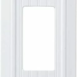Best deal 😍 W35268-PW-C Classic Beadboard Double Switch Wall Plate/Switch Plate/Cover, Pure White 🎁 -Lighting & Ceiling Fans Shop 31JB8jGnOL. AC