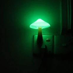 Cheap π Sensor LED Night Light Plug In Lamp Mushroom Night Light 7-Color Changing Magic Mini Pretty Mushroom-Shaped Night Lights For Adults Kids NightLight β 22 Cheap π Sensor LED Night Light Plug In Lamp Mushroom Night Light 7-Color Changing Magic Mini Pretty Mushroom-Shaped Night Lights For Adults Kids NightLight β -Lighting & Ceiling Fans Shop 31KKqbTRPUL