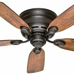 Hot Sale ❤️ 51059 Hunter Indoor Low Profile IV Ceiling Fan With Pull Chain Control, 42", White Finish ✔️ 16 Hot Sale ❤️ 51059 Hunter Indoor Low Profile IV Ceiling Fan With Pull Chain Control, 42", White Finish ✔️ -Lighting & Ceiling Fans Shop 31KYY0m7M5L. AC