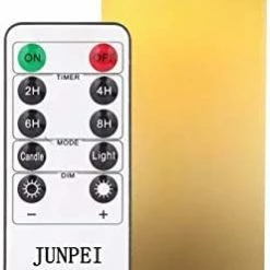 Best reviews of 👍 24Pack Battery Tea Lights - LED Tea Lights Realistic And Bright Flickering Holiday Gift Operated Flameless LED Tea Light For Seasonal & Festival Celebration Warm Yellow Lamp Battery Powered J-05,1pack Led Candles 😀 -Lighting & Ceiling Fans Shop 31Koo4xFzyL. AC