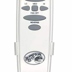 Flash Sale 😀 Remote Control UC7078T With Reverse And Hampton Bay Log 💯