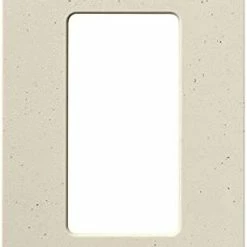 Hot Sale 👍 Claro 1 Gang Decorator/Rocker Wallplate, Gloss, White (1-Pack) | CW-1-WH 🎉 -Lighting & Ceiling Fans Shop 31MXEiBzlHL. AC