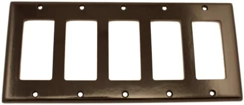 Buy โค๏ธ Leviton 80409-W 2-Gang Decora/GFCI Device Wallplate, Standard Size, Thermoset, Device Mount, White ๐ 16 Buy โค๏ธ Leviton 80409-W 2-Gang Decora/GFCI Device Wallplate, Standard Size, Thermoset, Device Mount, White ๐ - Image 14