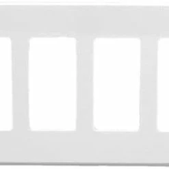 Hot Sale 🌟 80309-SW 2-Gang Decora Plus Wallplate Screwless Snap-On Mount, Wh ✔️ -Lighting & Ceiling Fans Shop 31OCDD4cRtL. AC