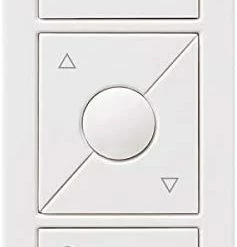 Best Pirce ❤️ Pico Smart Remote Control For Caséta Smart Dimmer Switch | PJ2-3BRL-WH-L01R | White 🛒 -Lighting & Ceiling Fans Shop 31OjR60iwL. AC