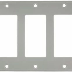 Buy โค๏ธ Leviton 80409-W 2-Gang Decora/GFCI Device Wallplate, Standard Size, Thermoset, Device Mount, White ๐ 21 Buy โค๏ธ Leviton 80409-W 2-Gang Decora/GFCI Device Wallplate, Standard Size, Thermoset, Device Mount, White ๐ -Lighting & Ceiling Fans Shop 31PG9xlFxFL. AC