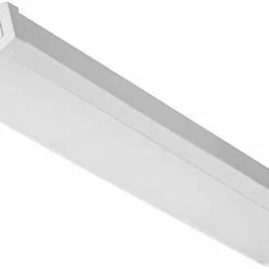 Top 10 🛒 FMLWL 48 840 LED Flush Mount Wraparound Light, 4-Foot, 4000k | Bright White 🔥 -Lighting & Ceiling Fans Shop 31TCSXE4qjL. AC 1