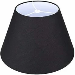 Best deal ❤️ Medium Lamp Shade, Barrel Fabric Lampshade For Table Lamp And Floor Light, 7x13x7.8 Inch,Natural Linen Hand Crafted, Spider (White) 🛒 19 Best deal ❤️ Medium Lamp Shade, Barrel Fabric Lampshade For Table Lamp And Floor Light, 7x13x7.8 Inch,Natural Linen Hand Crafted, Spider (White) 🛒 -Lighting & Ceiling Fans Shop 31TSdJsHfOL. AC