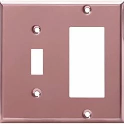 Best deal 🛒 Nerlites 881131-W Decorator/Toggle Switch Wall Plate Combination, 2-Gang, White, Standard Size, Unbreakable Polycarbonate, Replacement Receptacle Faceplates Outlet Cover 🌟 30 Best deal 🛒 Nerlites 881131-W Decorator/Toggle Switch Wall Plate Combination, 2-Gang, White, Standard Size, Unbreakable Polycarbonate, Replacement Receptacle Faceplates Outlet Cover 🌟 -Lighting & Ceiling Fans Shop 31WfRgwTzcL. AC