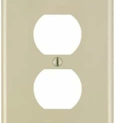 Best reviews of ⌛ Leviton PJ8-E 1-Gang, 1-Duplex, Midway Nylon Wallplate, Midway Size, Black, 1 Pack 😍 -Lighting & Ceiling Fans Shop 31X7qmBxGiL. AC