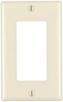 Buy โค๏ธ Leviton 80409-W 2-Gang Decora/GFCI Device Wallplate, Standard Size, Thermoset, Device Mount, White ๐ 15 Buy โค๏ธ Leviton 80409-W 2-Gang Decora/GFCI Device Wallplate, Standard Size, Thermoset, Device Mount, White ๐ - Image 13