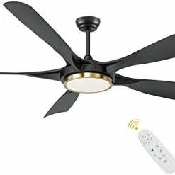 Hot Sale π 52 Inch Black Ceiling Fan With Lights And Remote Control,Dimmable Tri-color Temperatures LED,Quiet Reversible Motor,5 Blades Modern Ceiling Fans For Indoor Or Covered Outdoor Use. Black-52inch π― 17 Hot Sale π 52 Inch Black Ceiling Fan With Lights And Remote Control,Dimmable Tri-color Temperatures LED,Quiet Reversible Motor,5 Blades Modern Ceiling Fans For Indoor Or Covered Outdoor Use. Black-52inch π― -Lighting & Ceiling Fans Shop 31ZV8gz0BQL. AC