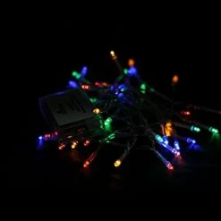 Best deal โค๏ธ Battery Operated ๐ Christmas Lights,13 Ft Short Clear Wire String Led Twinkle Fairy Light For Small Mini Xmas Tree And Wedding Party Indoor/Outdoor Decoration(Multicolor) ๐งจ 19 Best deal โค๏ธ Battery Operated ๐ Christmas Lights,13 Ft Short Clear Wire String Led Twinkle Fairy Light For Small Mini Xmas Tree And Wedding Party Indoor/Outdoor Decoration(Multicolor) ๐งจ -Lighting & Ceiling Fans Shop 31Ze1YrnjnL